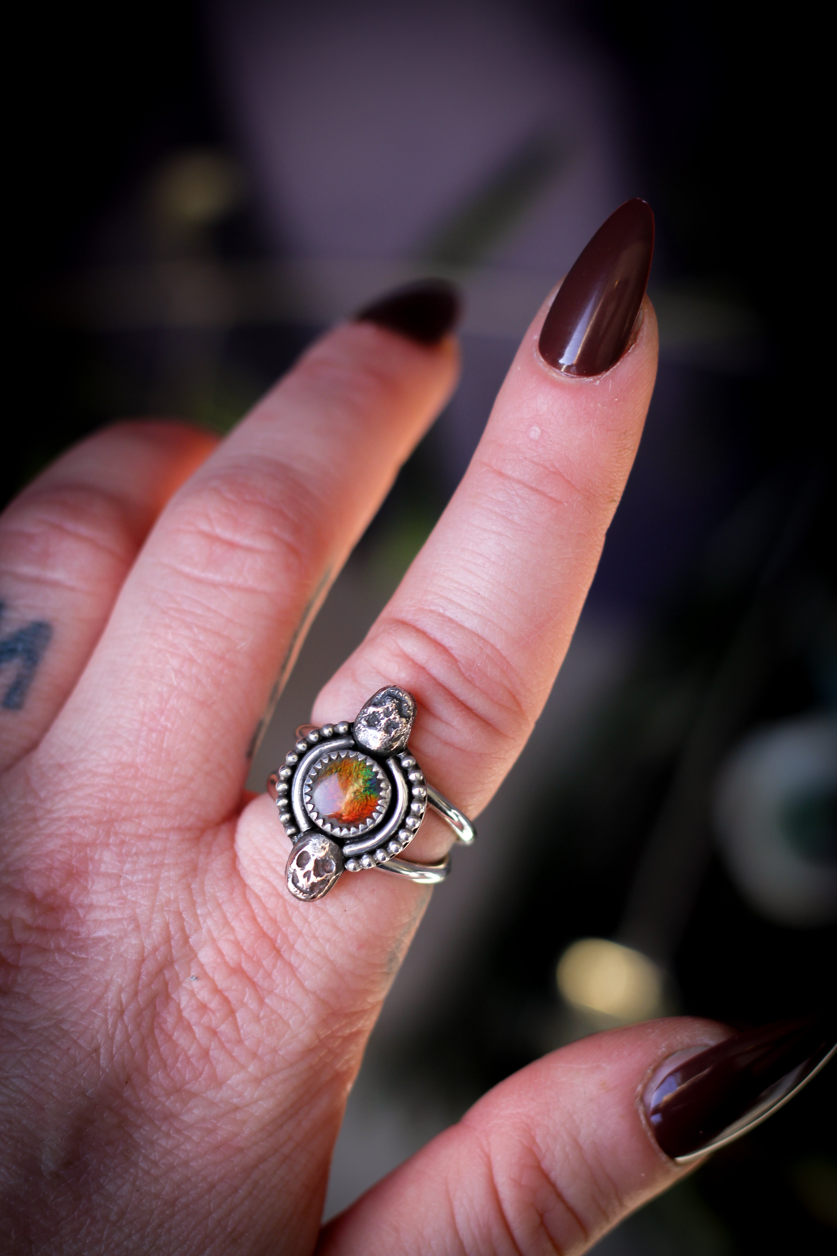 Magical Rings