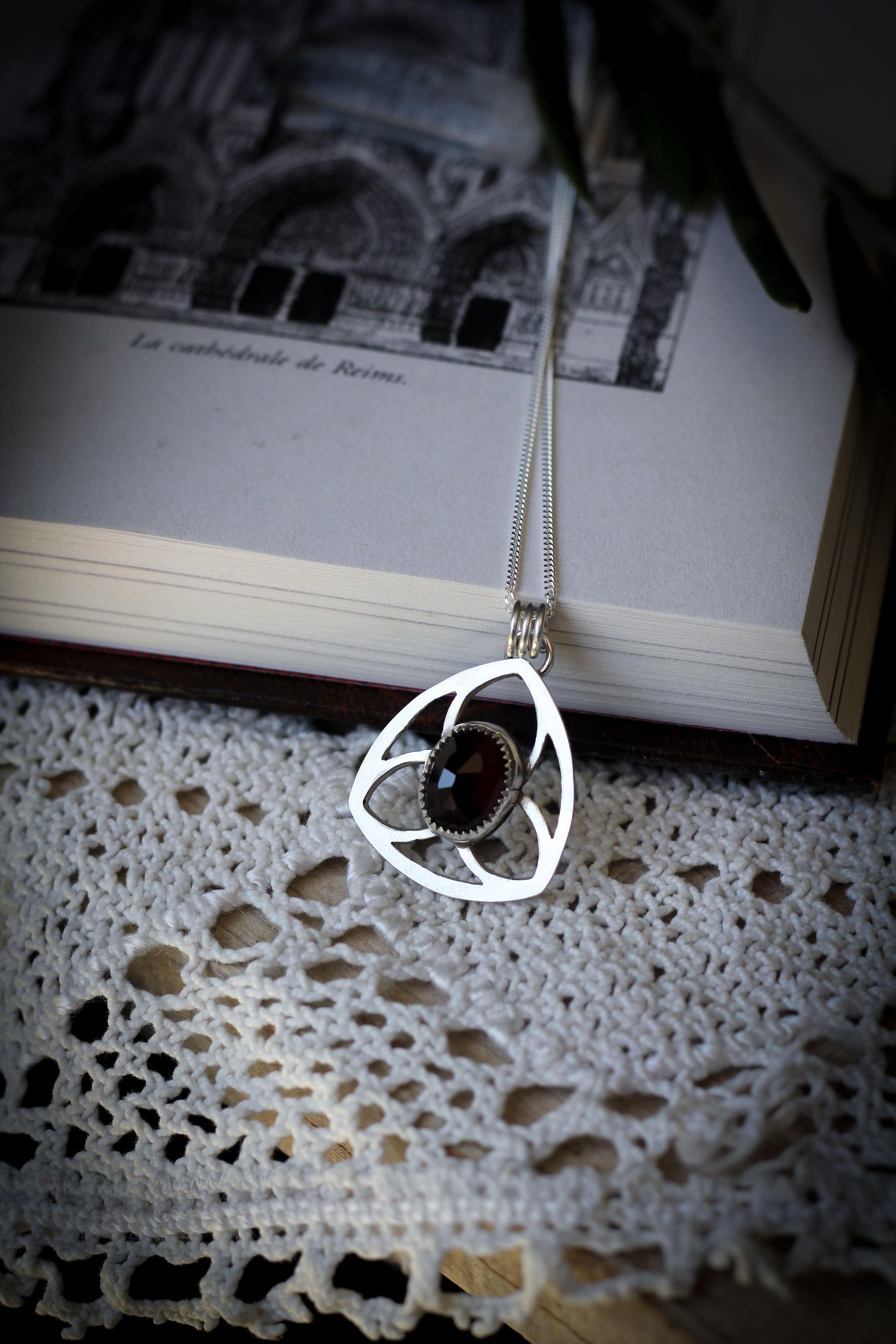 Bewitching Necklaces
