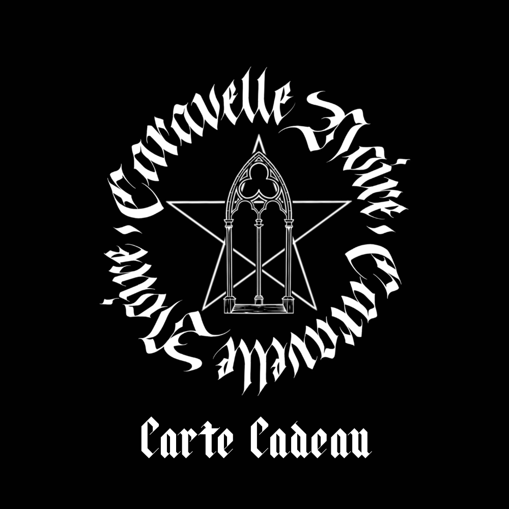 Magical Gift Card - Caravelle Noire