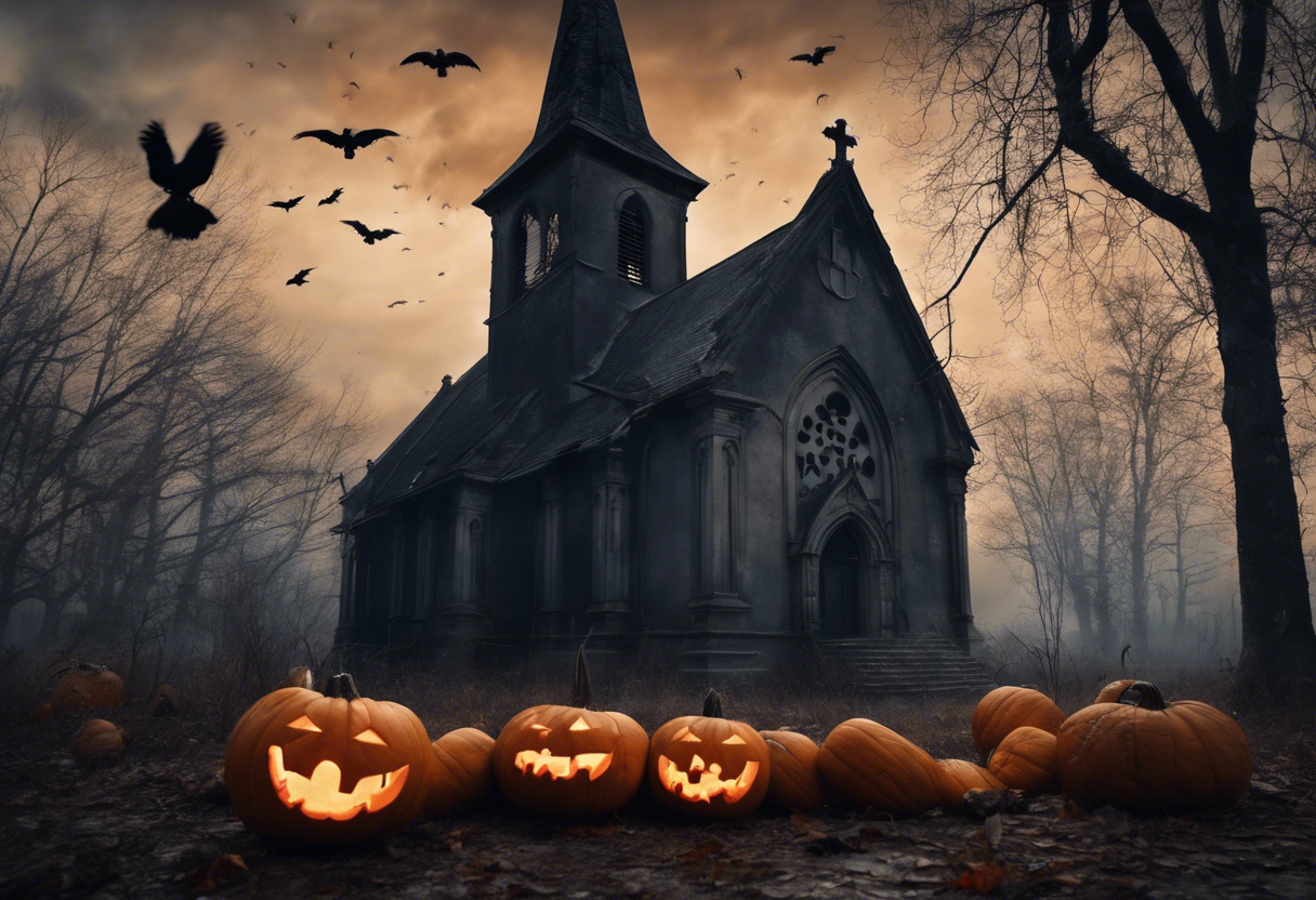 Ecclesia Mortis - A Gothic Halloween