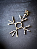 Commande ton sigil personnalisé - Duo pendentif forgé et sigil dessiné par La Cabane de Pan