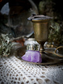 [Réservé] Witch - Anneau en argent et laiton