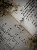 Lilith - Collier forgé en argent