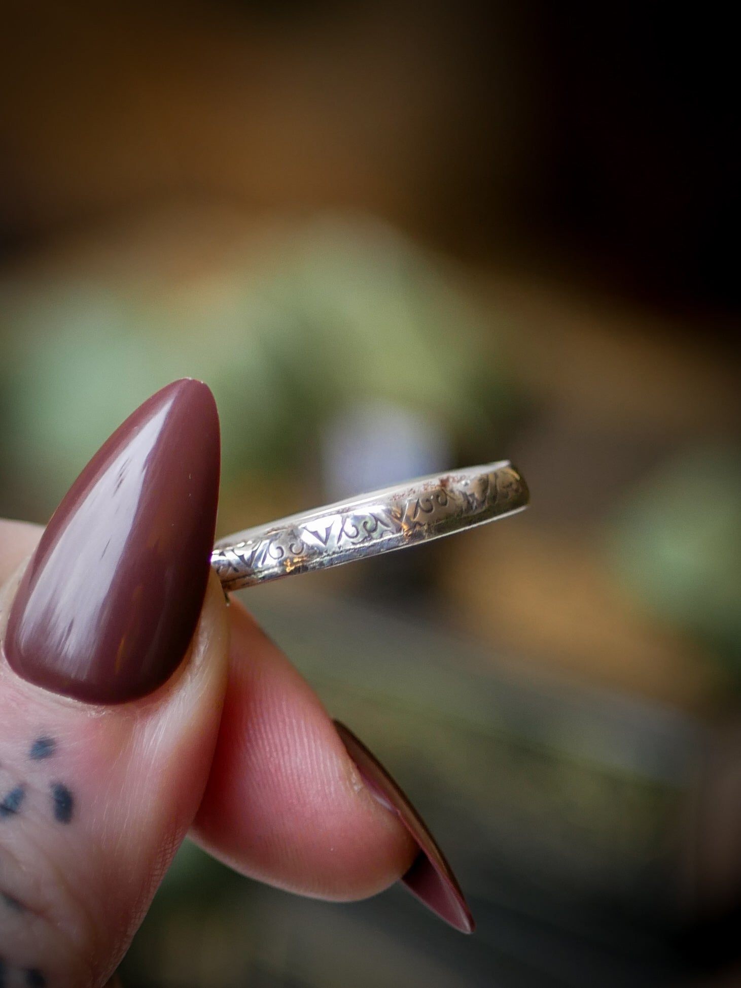 Il Portale - Collana in fette di agata muschiata e argento